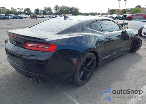 2017 Chevrolet Camaro 1Lt z USA, uszkodzony, nr VIN 1G1FB1RS9H0216061
